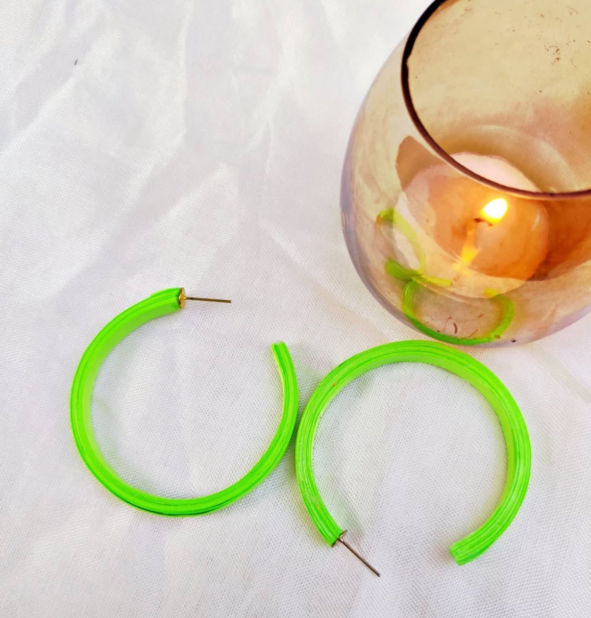 Lime Fizz Hoops