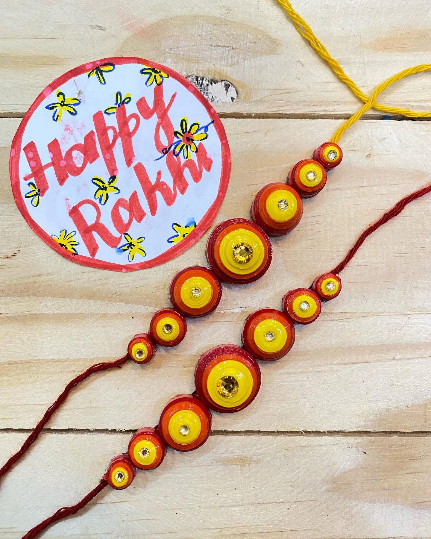 Secret Keeper Bro Rakhi