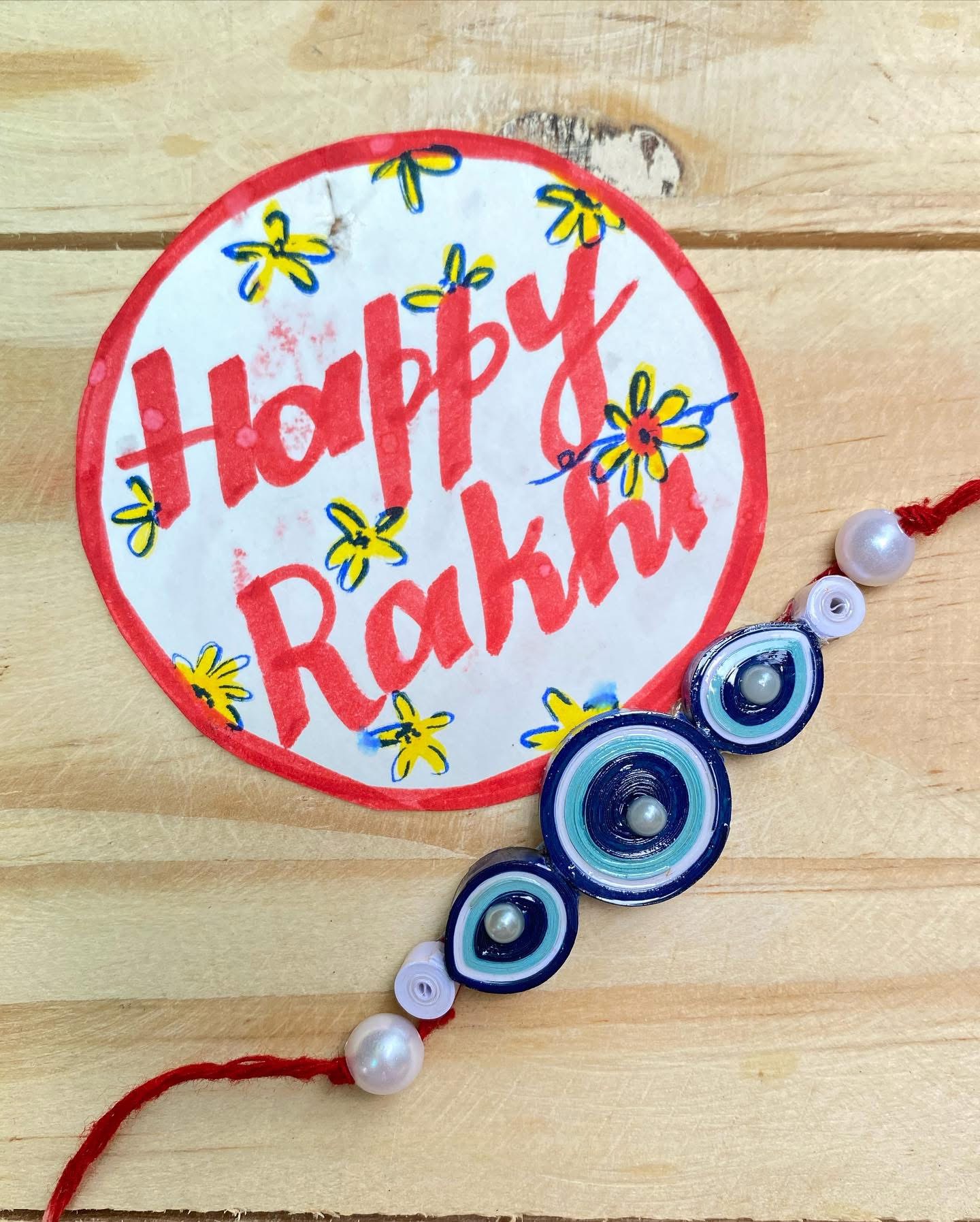 Pehla Dost Forever Rakhi